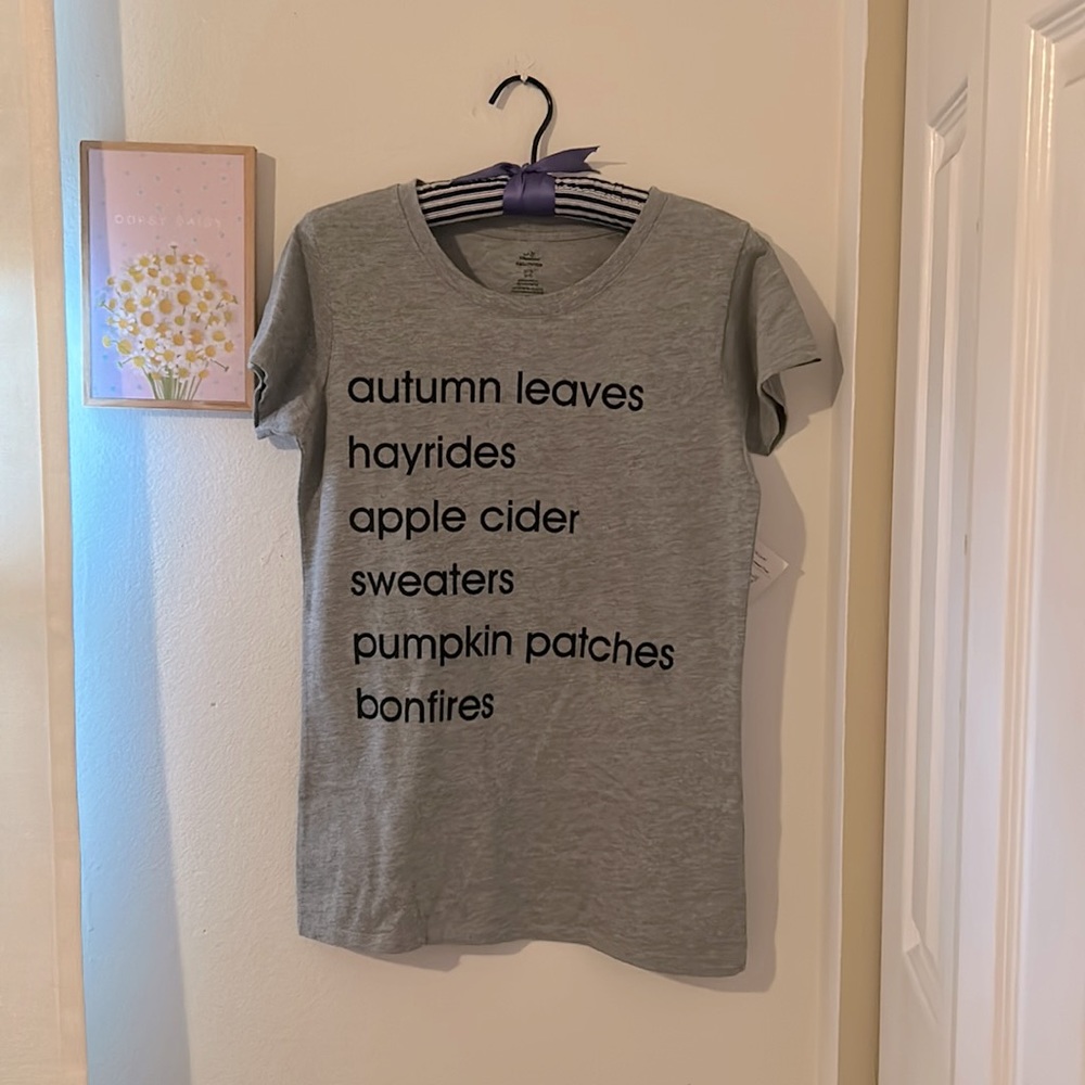 Halloween Fall t-shirt